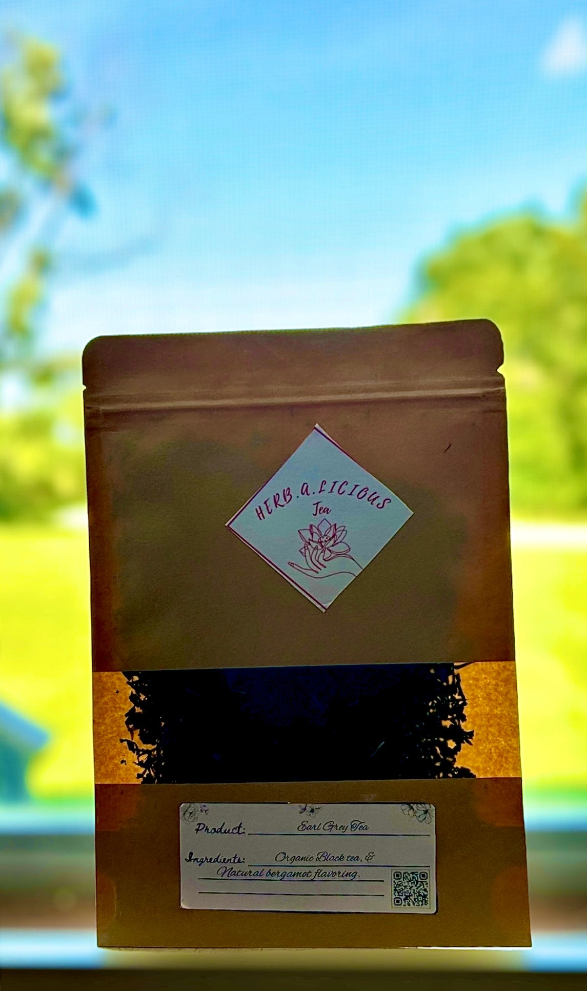 Earl Grey Tea