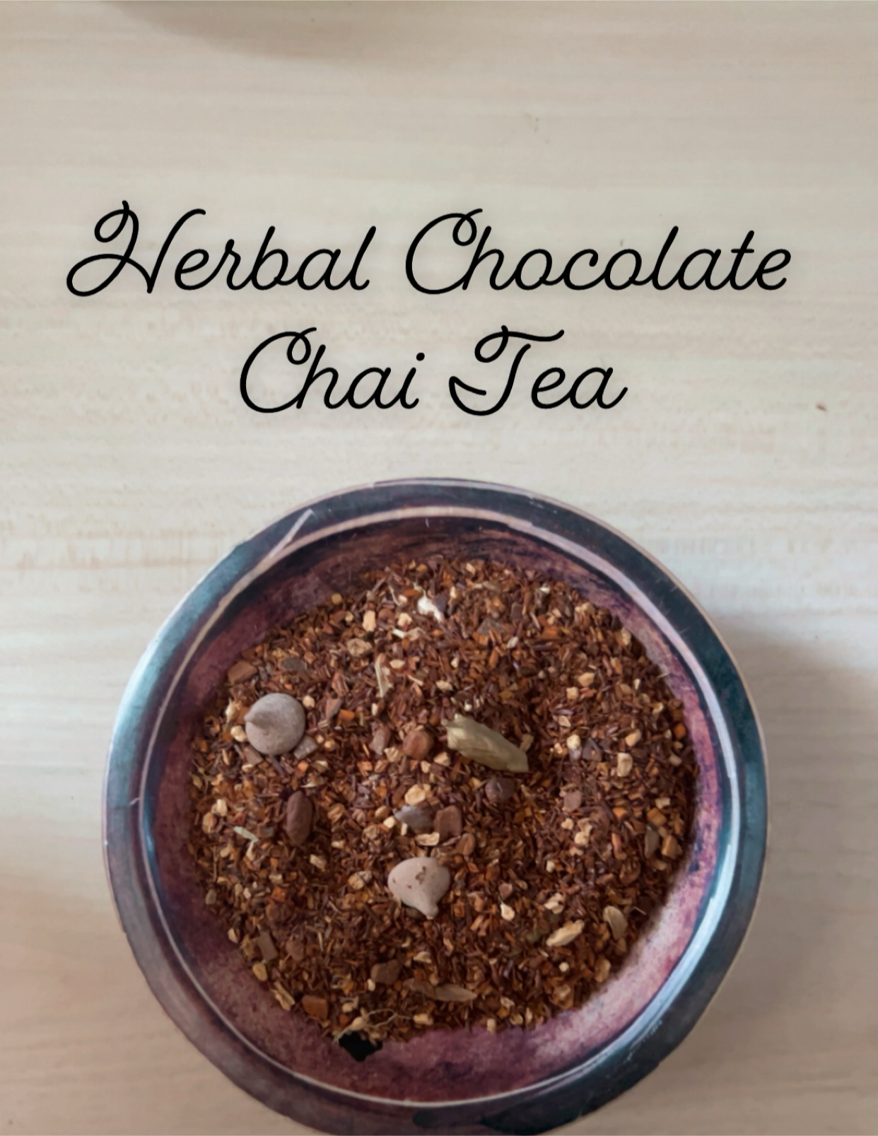 Herbal Chocolate Chai Tea