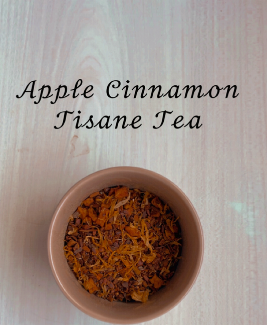 Apple Cinnamon Tisane Tea