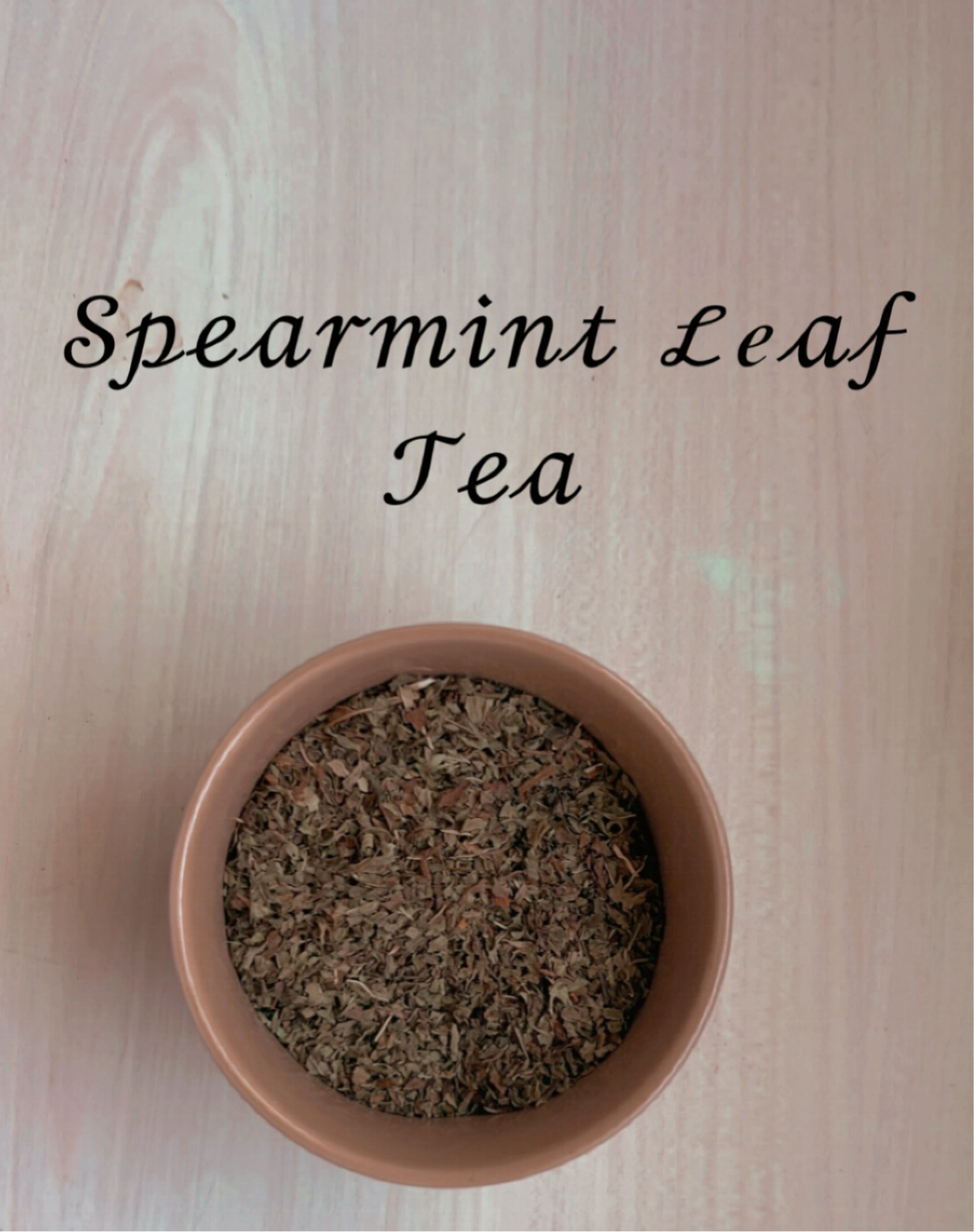 Spearmint leaf Tea