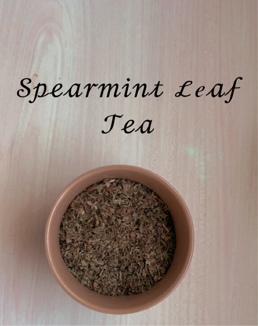 Spearmint leaf Tea