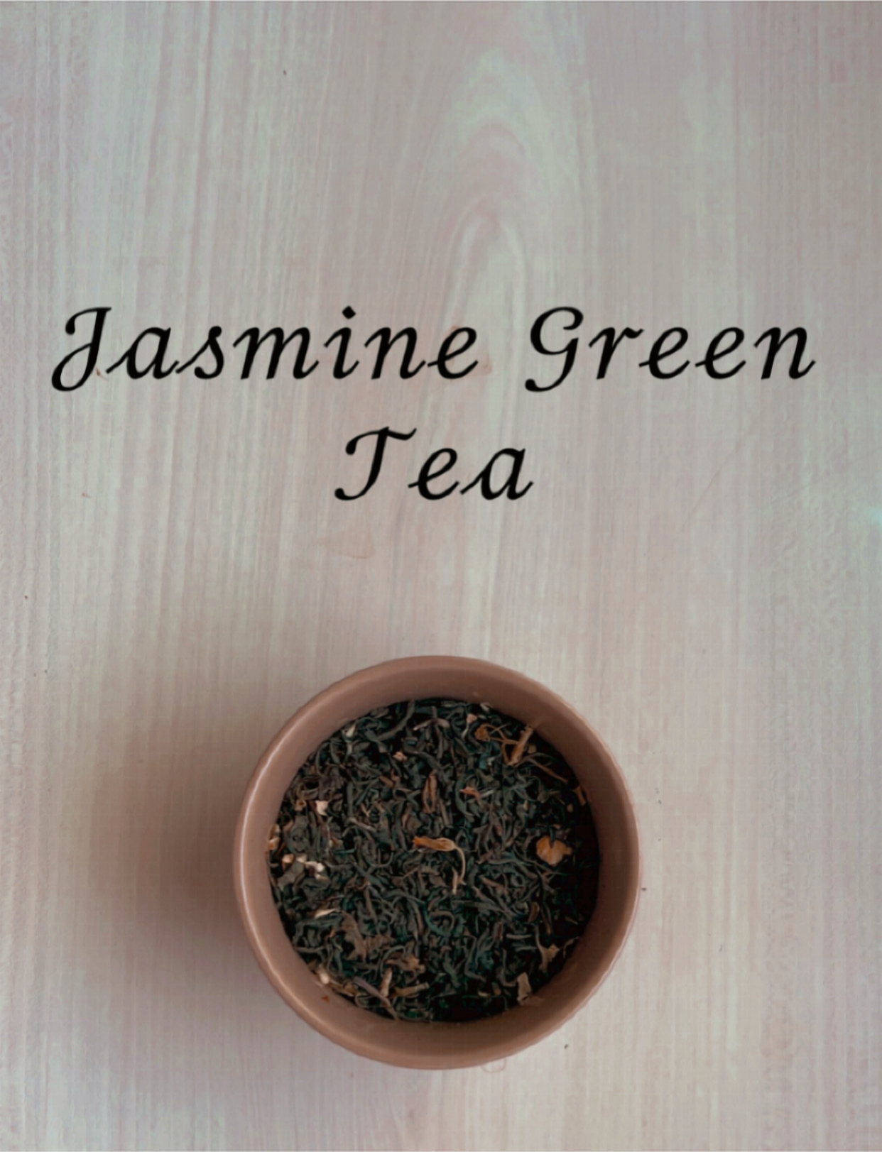 Jasmine Green Tea