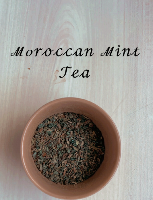 Moroccan Mint Tea