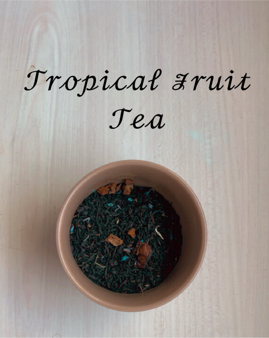 Tropical Fruit Tea