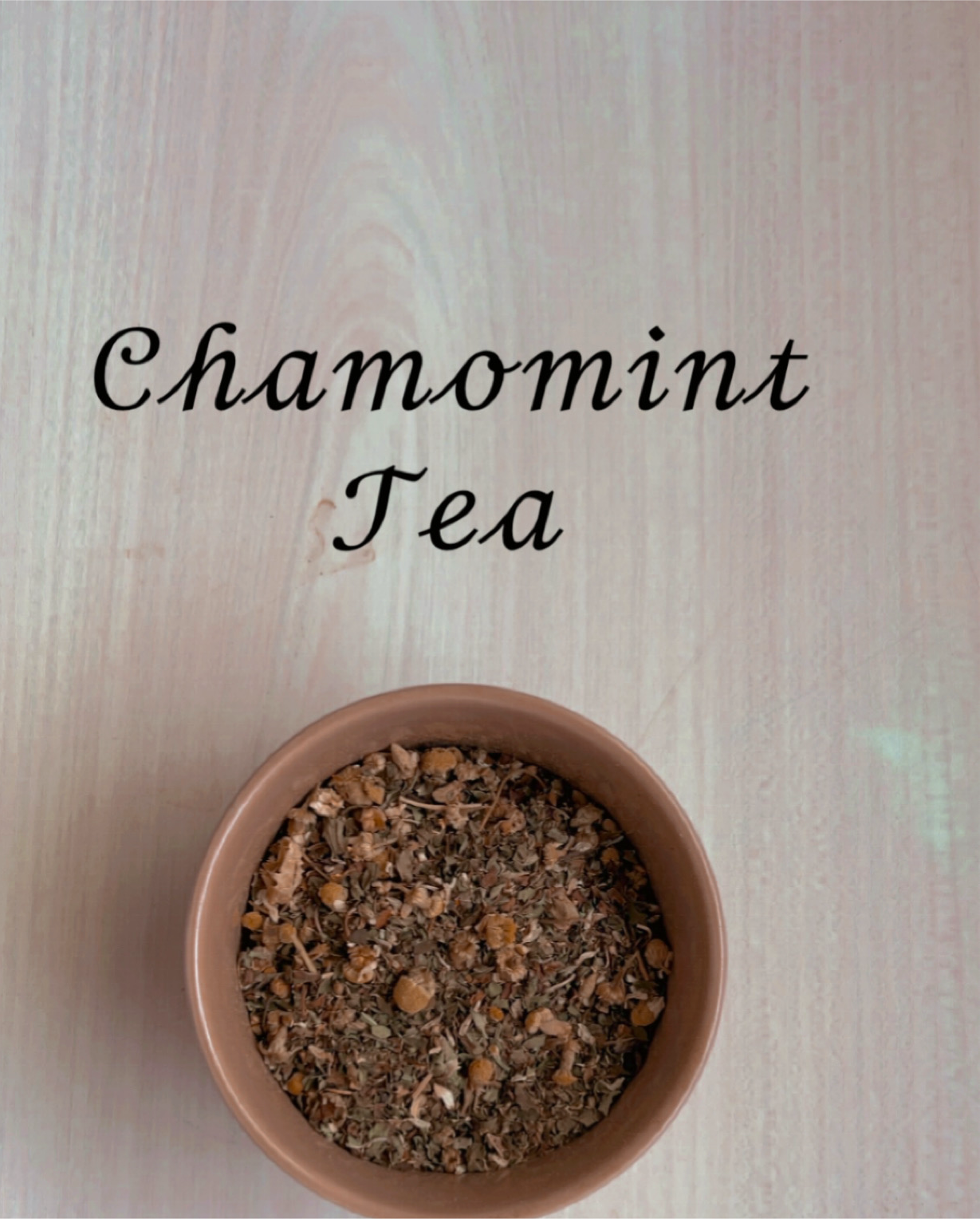 Chamomint Tea