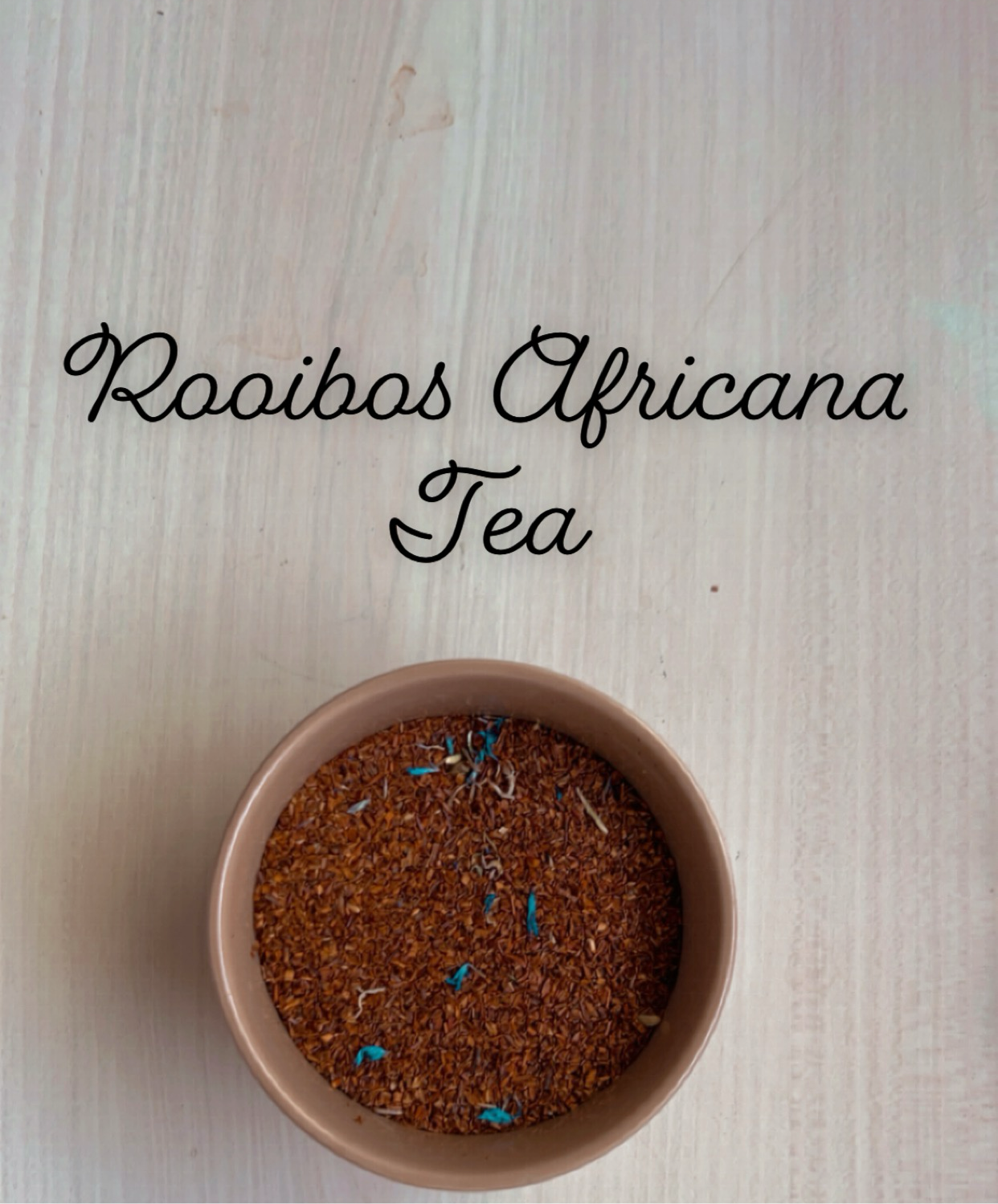 Rooibos Africana Tea