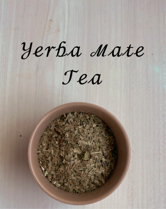 Yerba Mate Tea