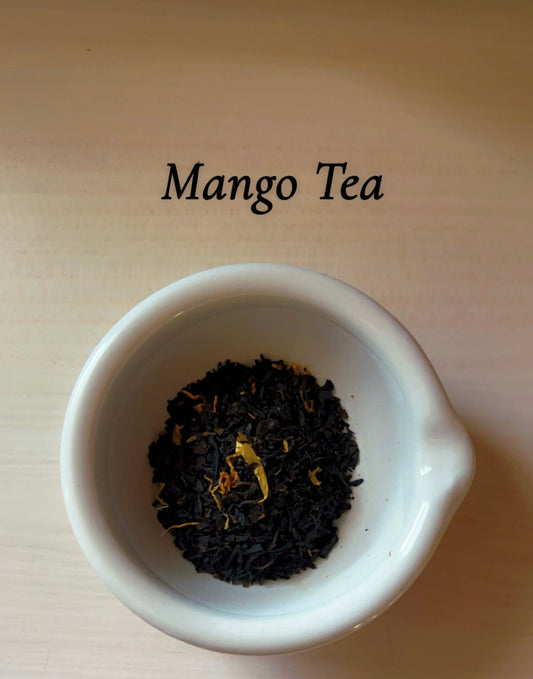 Mango Tea