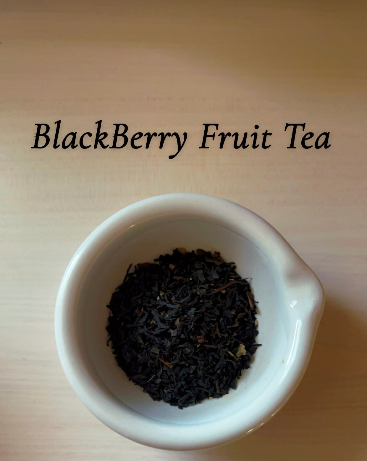 Black Berry Fruit Tea